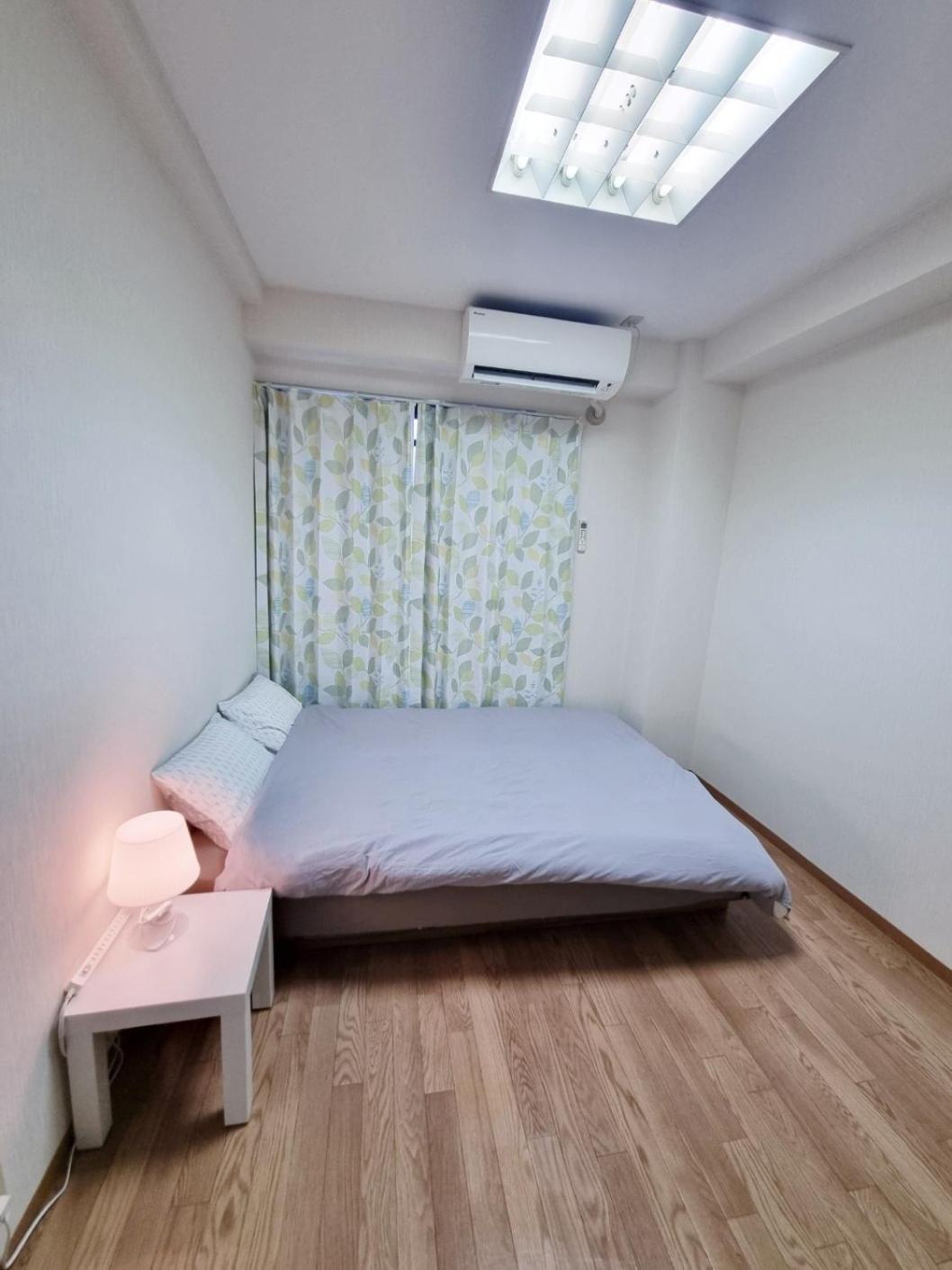 오사카 네코하우스 난바점 Apartment Exterior foto