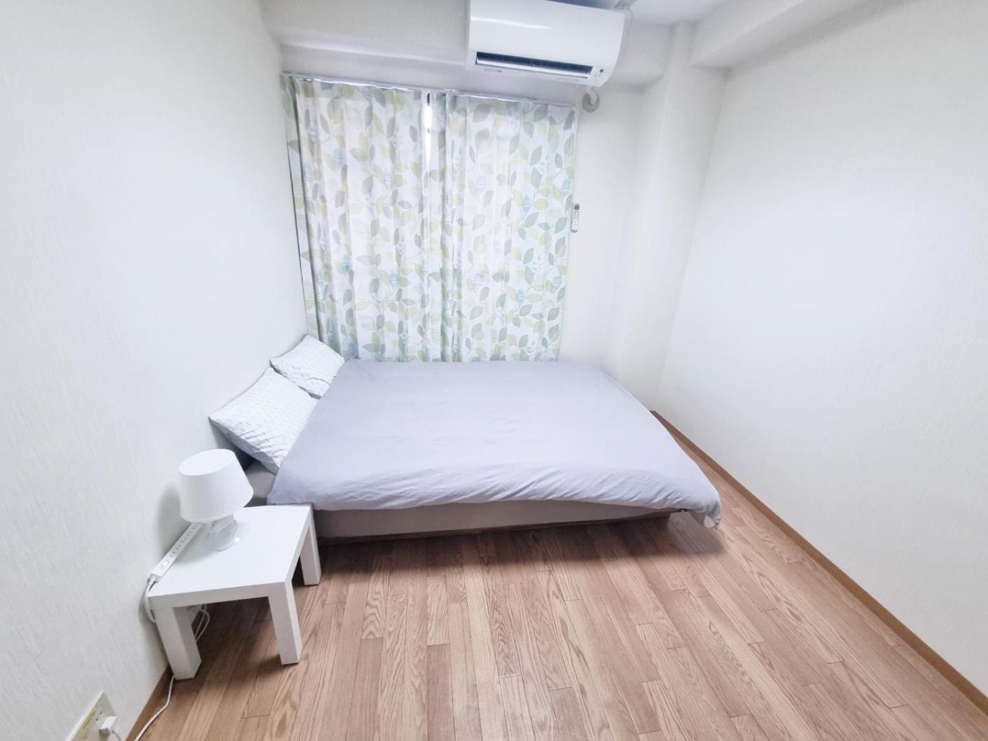 오사카 네코하우스 난바점 Apartment Exterior foto