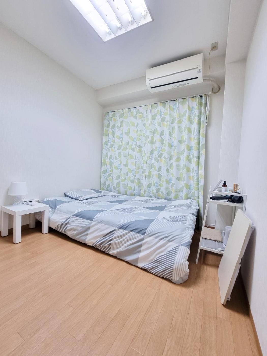 오사카 네코하우스 난바점 Apartment Exterior foto